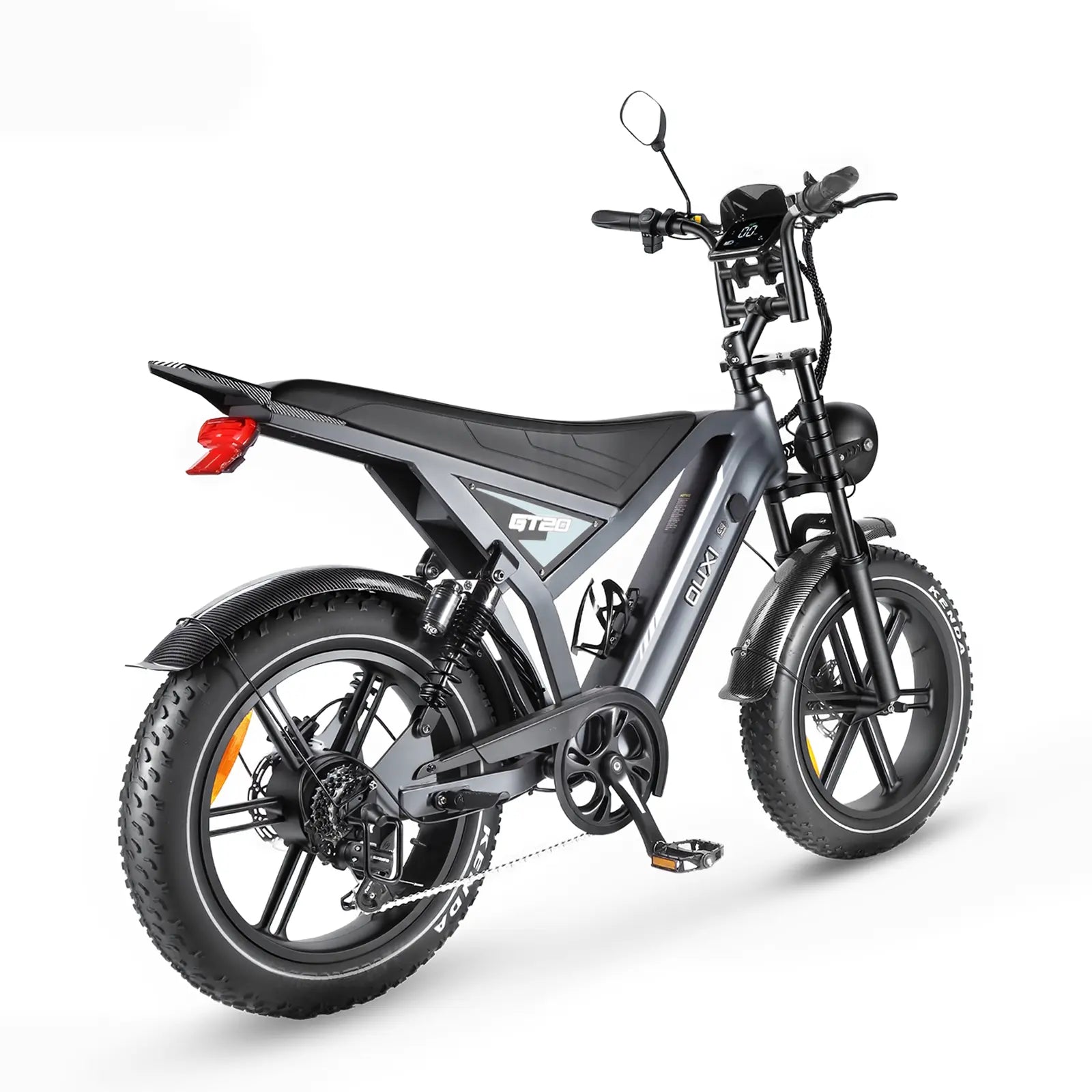 OUXI GT20 Fat Tire Ebike
