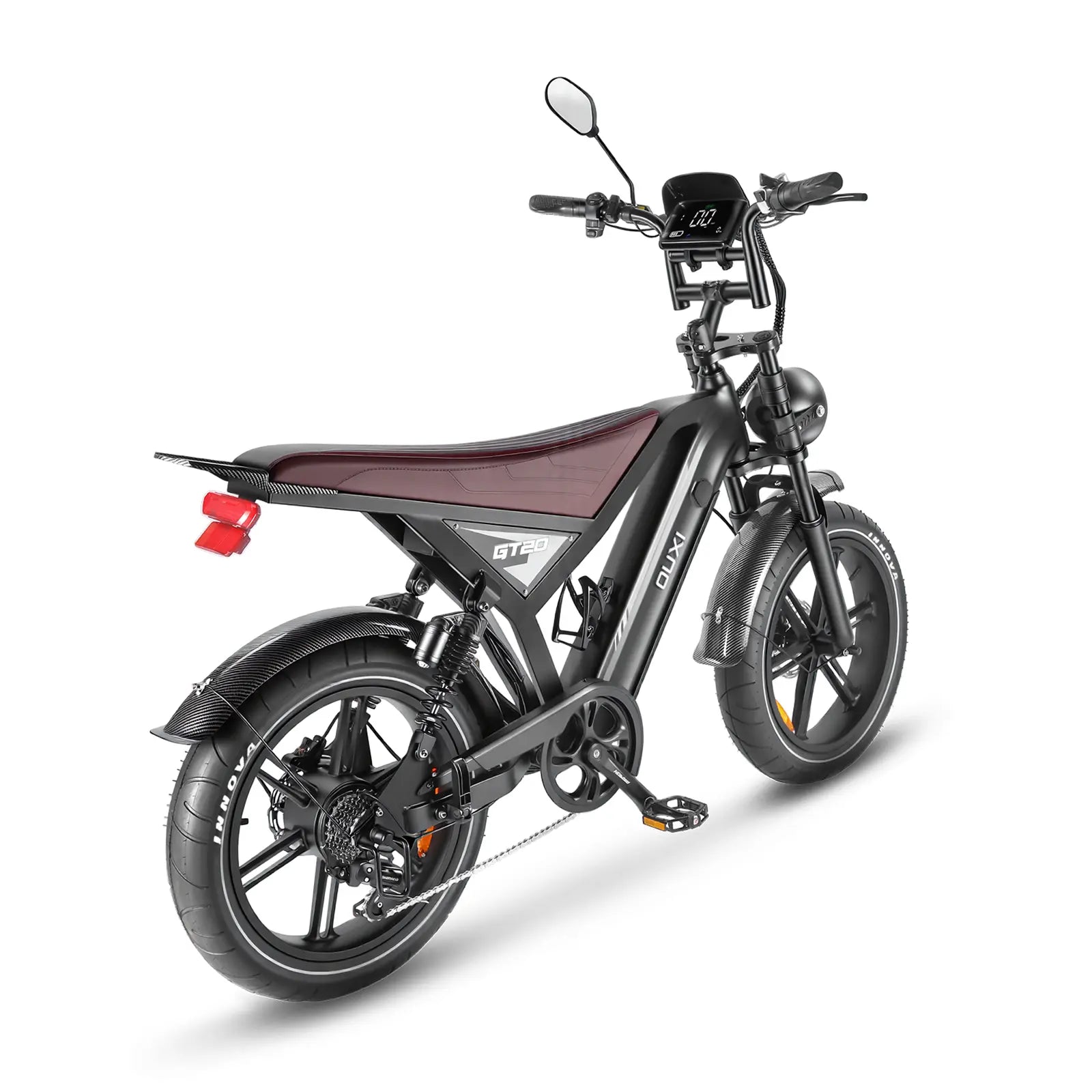 OUXI GT20 Fat Tire Ebike