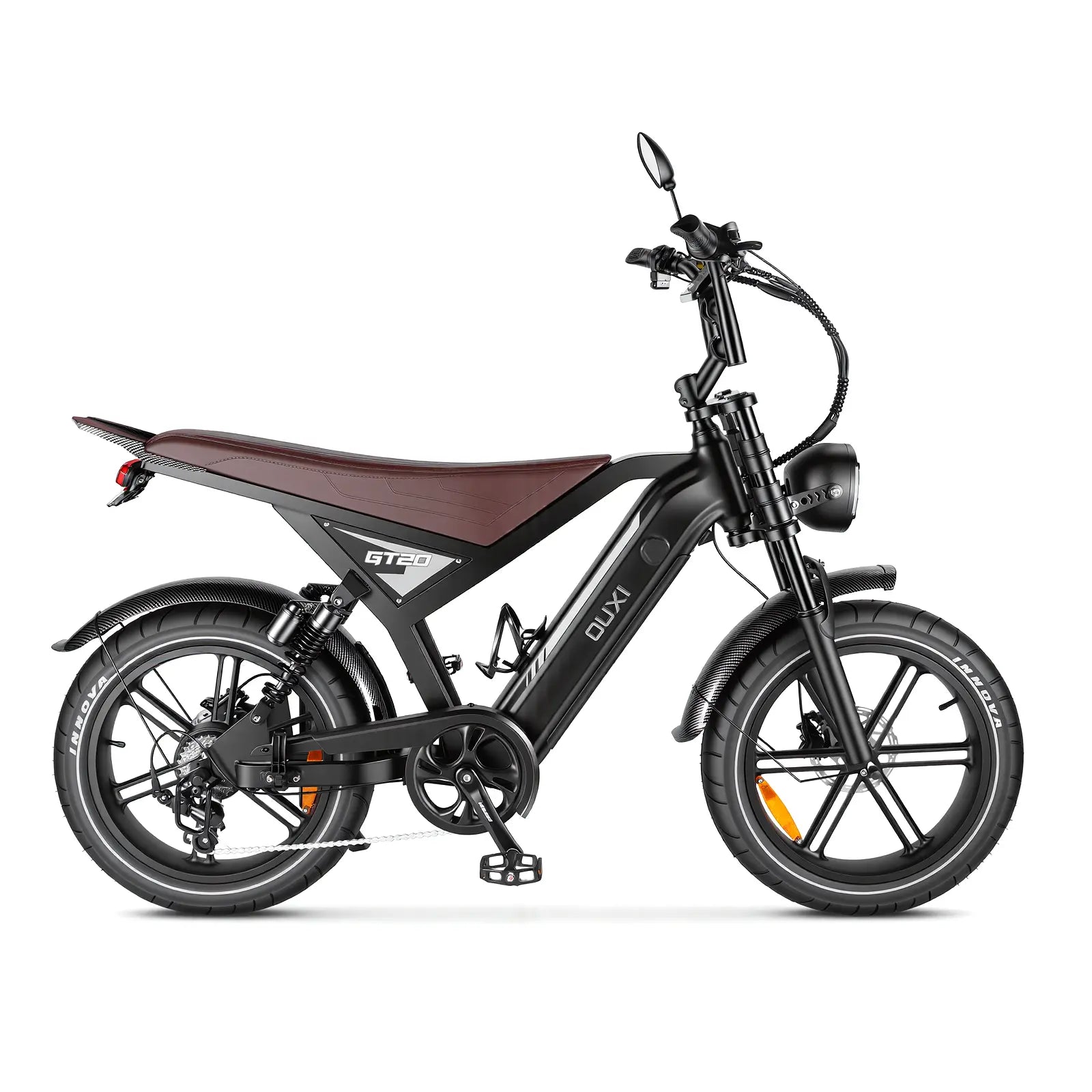 OUXI GT20 Fat Tire Ebike