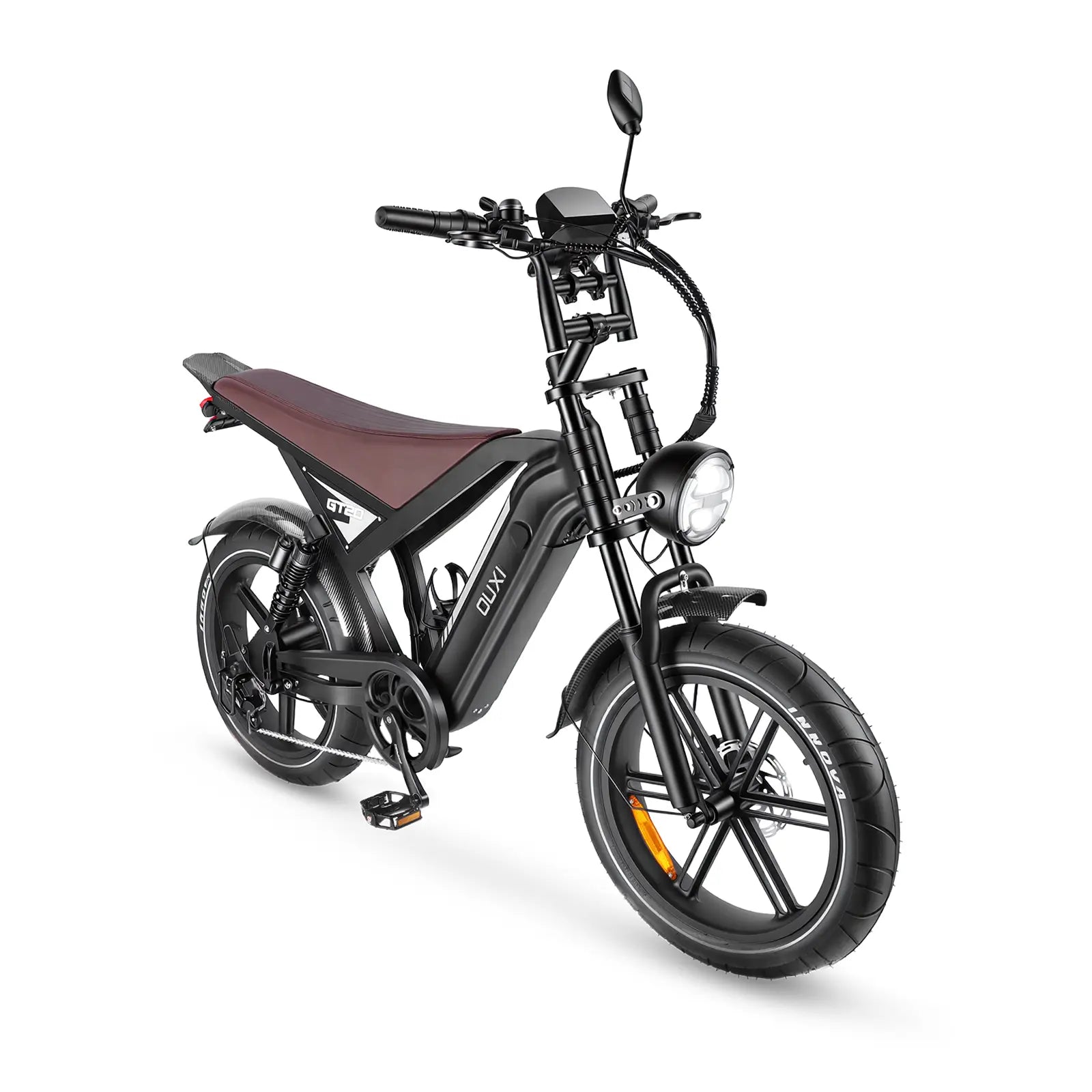 OUXI GT20 Fat Tire Ebike