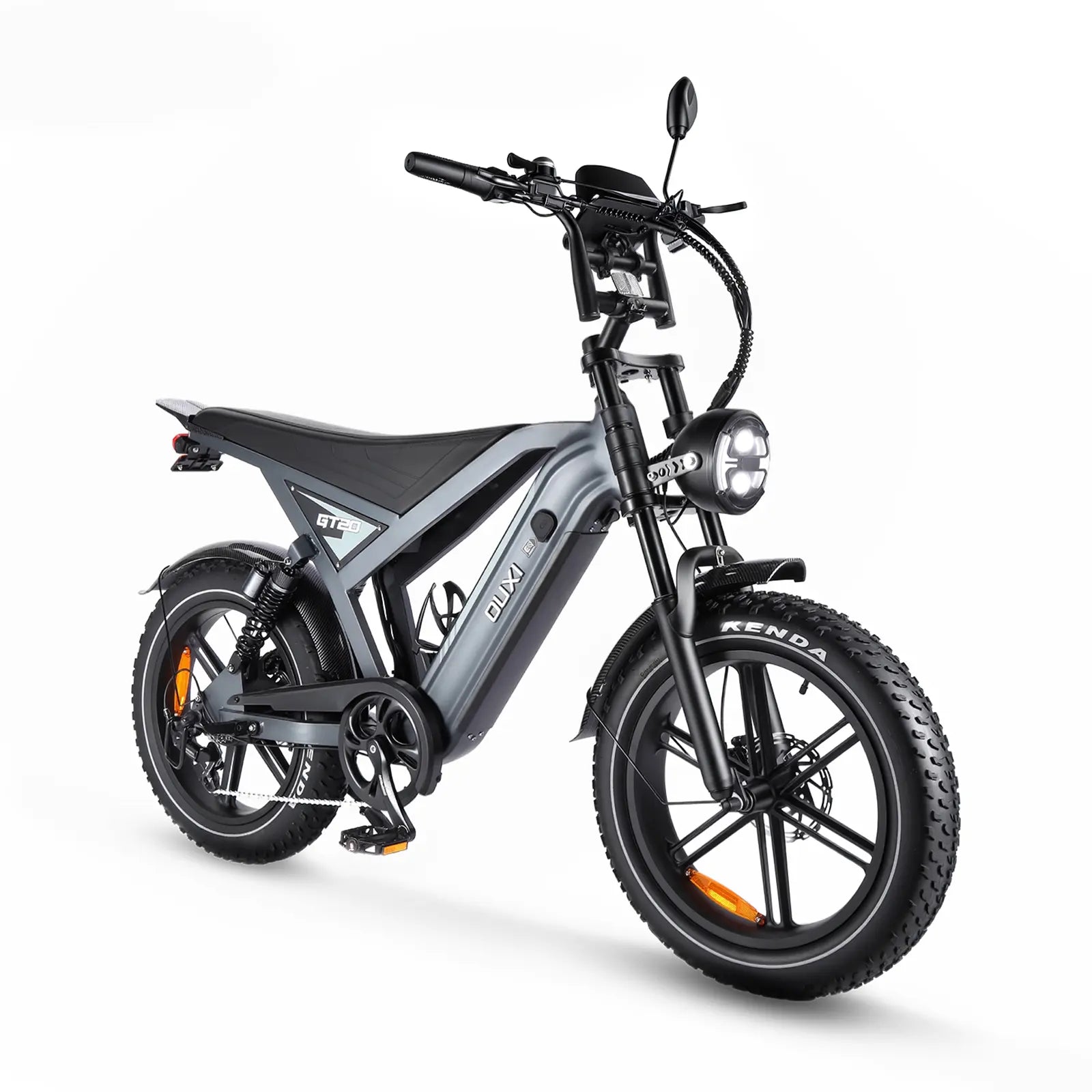 OUXI GT20 Fat Tire Ebike