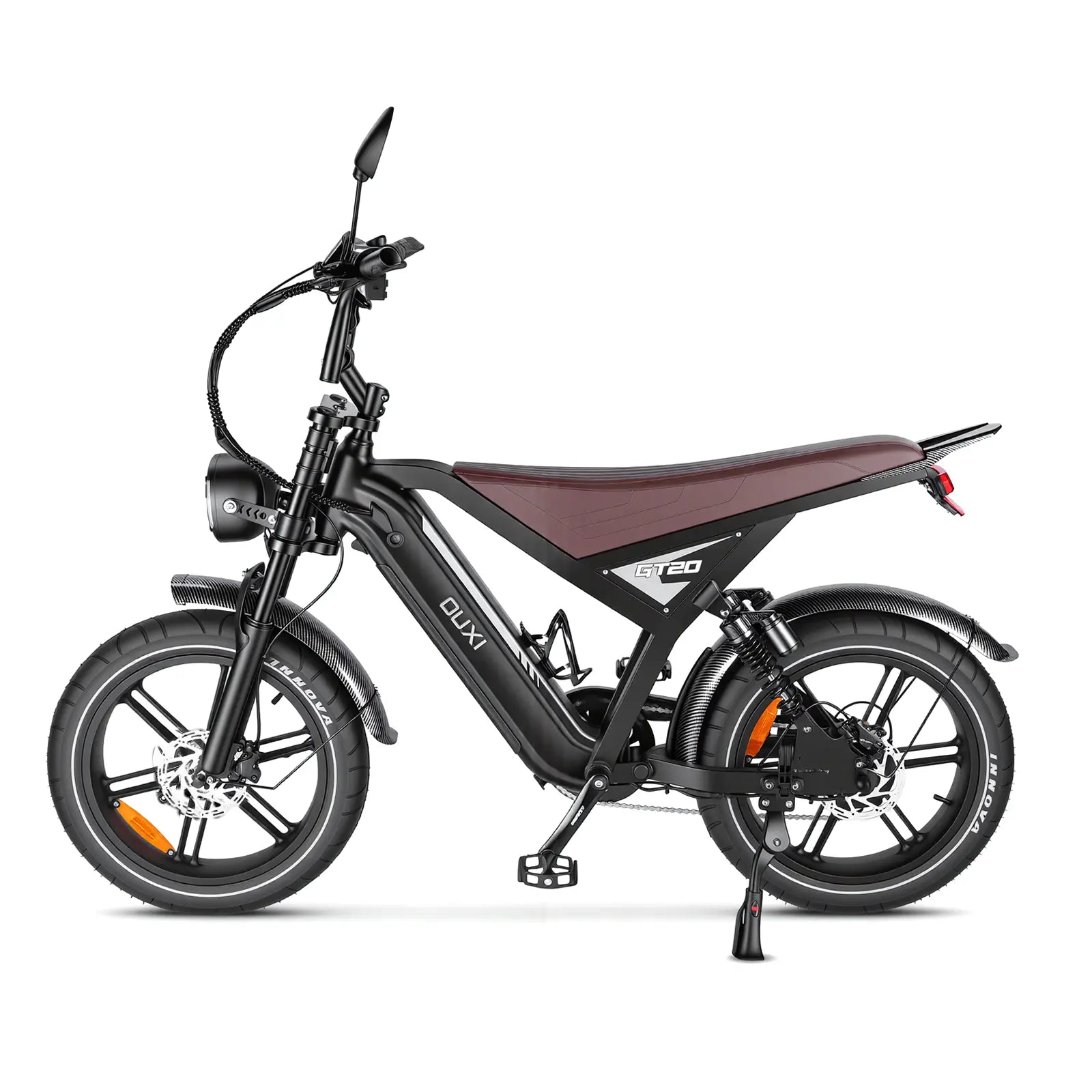 OUXI GT20 Fat Tire Ebike