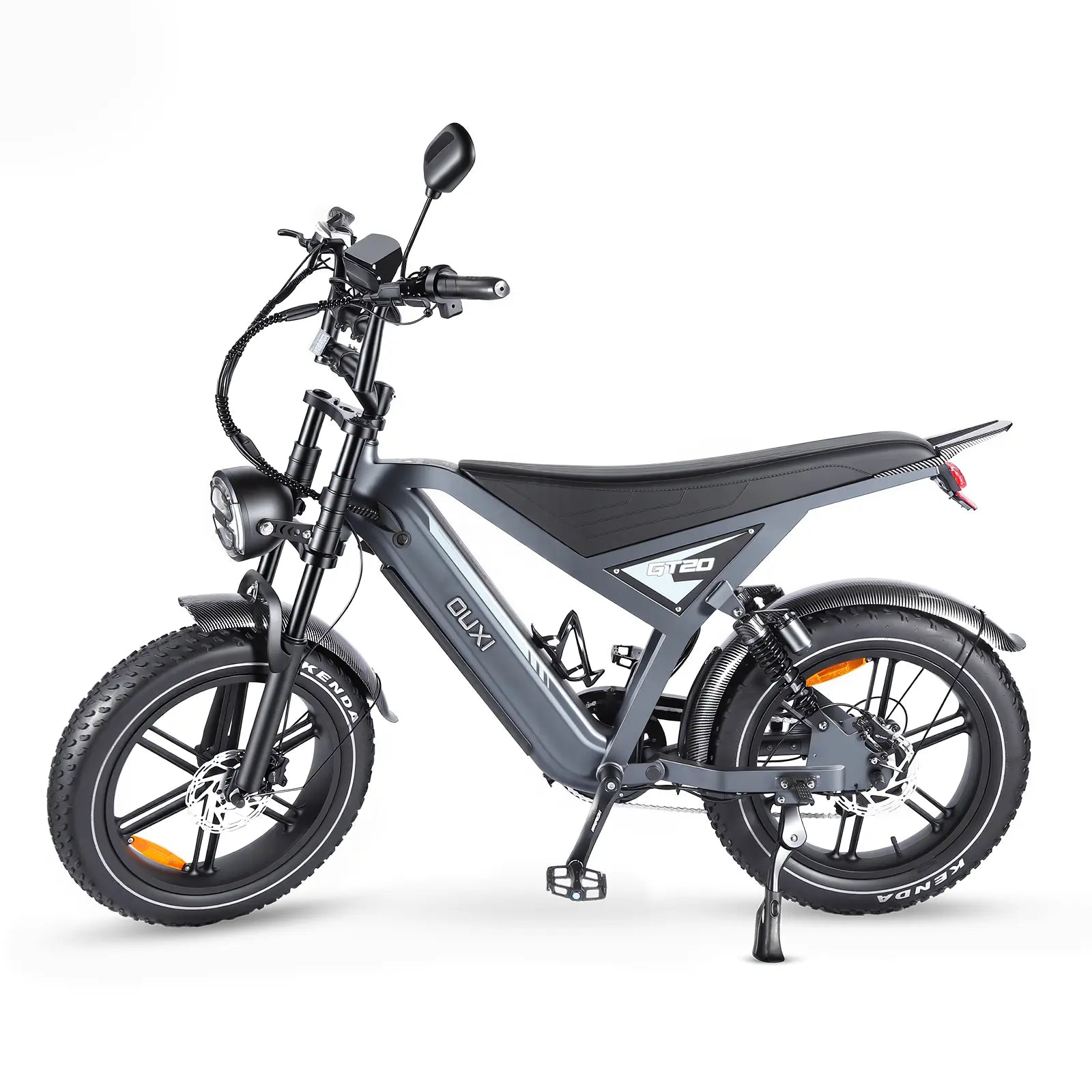 OUXI GT20 Fat Tire Ebike