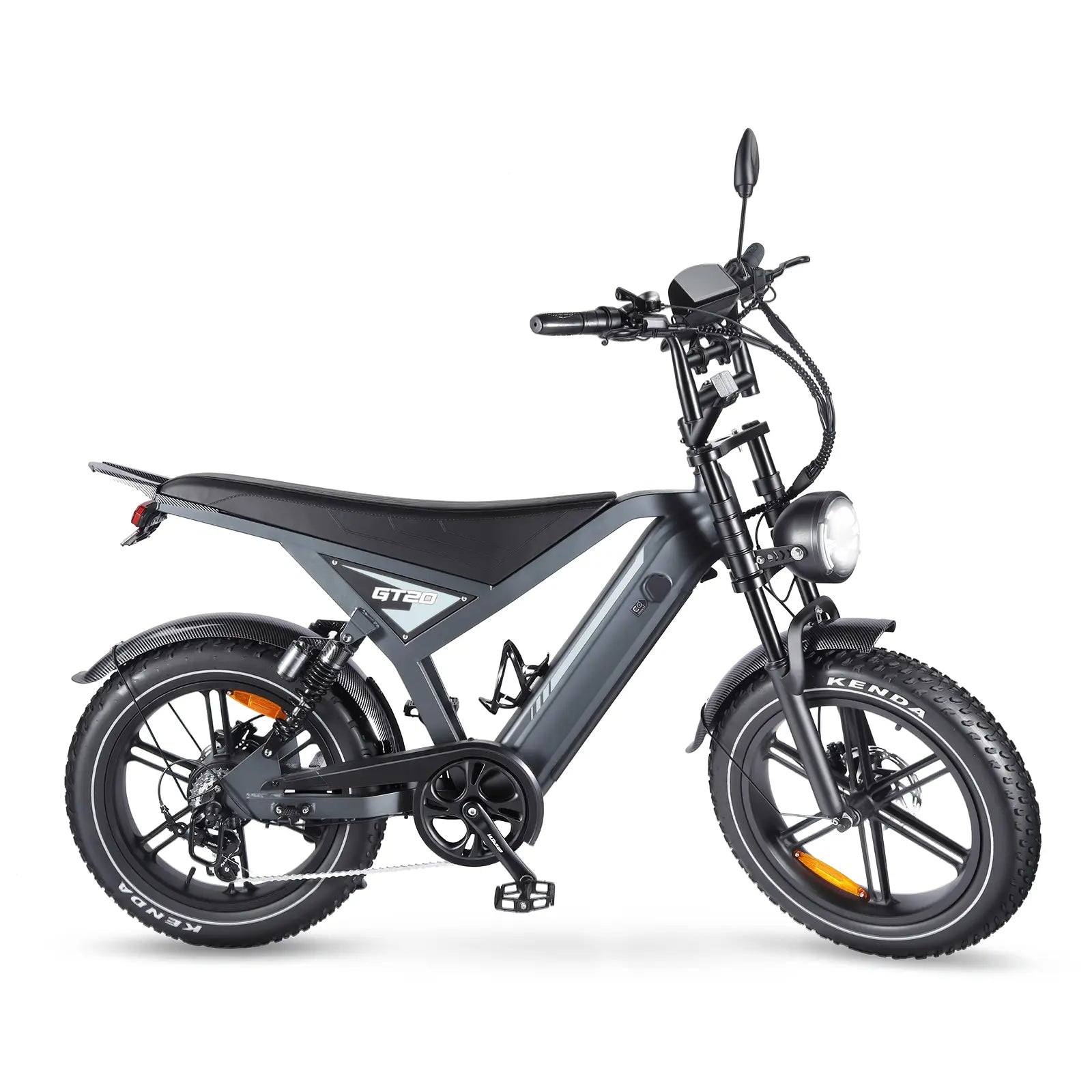 OUXI GT20 Fat Tire Ebike