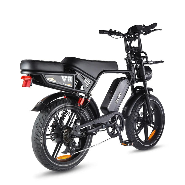 OUXI Ultra Fat Tire Ebike