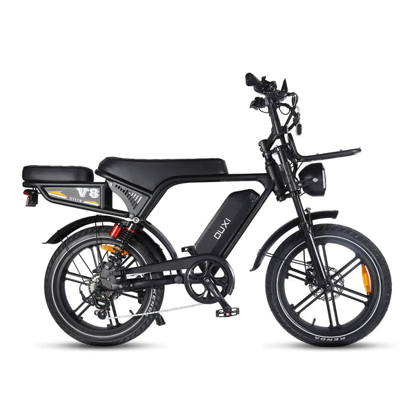 OUXI Ultra Fat Tire Ebike