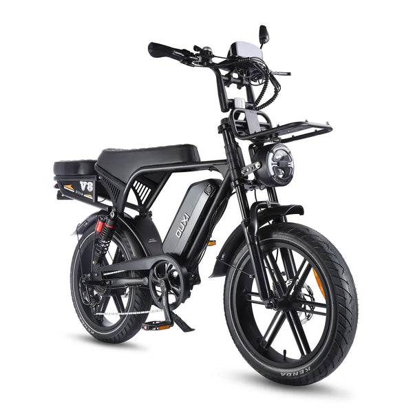 OUXI V8 Ultra Fat Tire Ebike