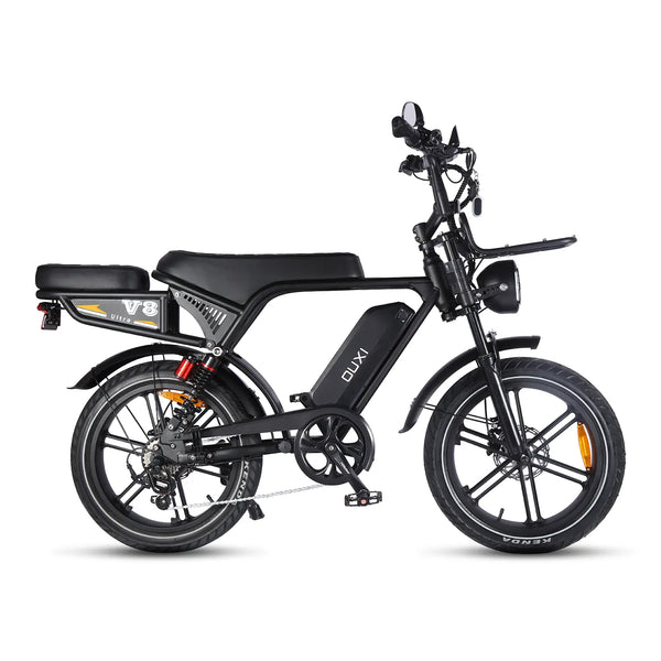 OUXI V8 Ultra Fat Tire Ebike